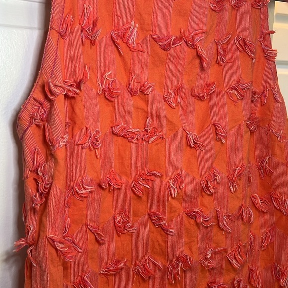 Anthropologie Textured Shift Dress - Picture 7 of 9